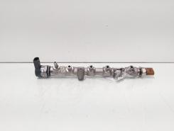Rampa injectoare cu senzori, cod 03P089, Skoda Fabia 2 Combi (5J, 545) 1.2 TDI, CFW (id:705070)