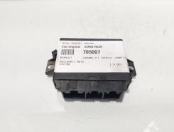 Modul senzori parcare, cod 259901993R, Renault Laguna 3 (id:705007)