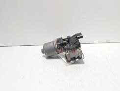 Motoras stergatoare fata, cod 6R1955119A, Seat Ibiza 5 (6J5) vol pe stanga (id:695139)