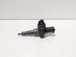 Injector, cod 038130073BP, BPT, 0414720314, Audi A4 (8EC, B7) 1.9 TDI, BRB (id:704380)