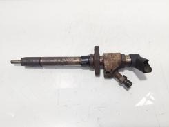 Injector, cod 9658194180, Peugeot 407 2.0 HDI, RHR (id:704386)