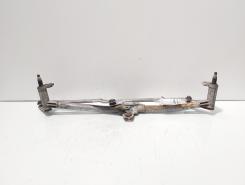 Ansamblu stergator fata, cod 1J0955325A, Vw Golf 4 Variant (1J5) vol pe stanga (id:705323)