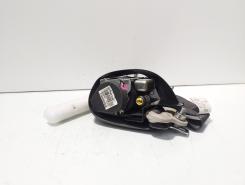 Centura dreapta fata cu capsa pirotehnica, cod 617544100C, Nissan Juke (id:705308)