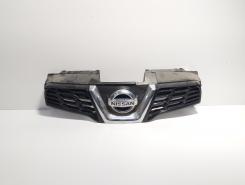 Grila bara fata centrala cu sigla, Nissan Qashqai (id:705336)