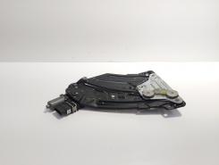 Macara cu motoras stanga spate, cod 1Q0839401B, Vw Eos (1F7, 1F8) (id:705278)