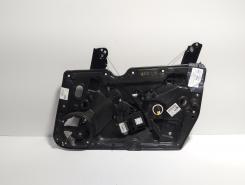 Macara cu motoras usa dreapta fata, cod 5K0837756G, Vw Golf 6 (5K1) (id:705224)