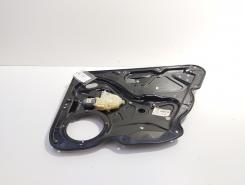 Macara cu motoras usa dreapta spate, cod 3AA839756, Vw Passat Variant (365) (id:705169)