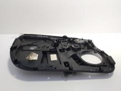 Macara cu motoras stanga fata, cod 8A61-14A389-A, Ford Fiesta 6 (id:412032)