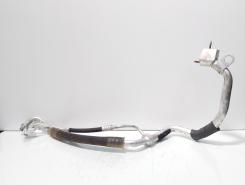 Conducta clima dubla, cod A2048305915, Mercedes Clasa C T-Model (S204) 2.2 CDI, OM651911, vol pe stanga (id:705361)