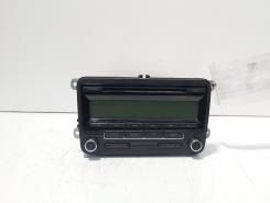 Radio CD, cod 1K0035186AA, Vw Passat Variant (3C5) (id:705386)
