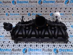 Cod oem: 03G129711AF, galerie admisie cu clapete, Audi A4 (B7) 2.0tdi, BVA (pr:110747)