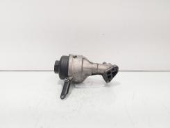Carcasa filtru ulei, cod 03D115403D, Skoda Fabia 1 (6Y2) 1.2 benz, BME (id:579875)