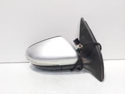 Oglinda electrica dreapta cu semnalizare, Vw Golf 6 (5K1) vol pe stanga (id:705743)