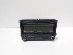 Radio CD, cod 1K0035186AA, Vw Golf 6 (5K1) (id:705757)