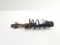 Amortizor stanga fata, cod 6R0413031Q, Vw Polo (6R) 1.6 TDI, CAY (id:705537)