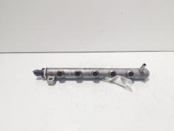 Rampa injectoare cu senzor, cod 175216420R, 8201044829, Renault Grand Scenic 3 1.6 DCI, R9M402 (id:705492)