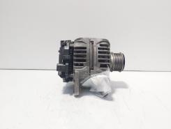 Alternator 90A Bosch, cod 0986047250, Vw Golf 4 (1J1) 1.8 benz, AGN (id:705681)