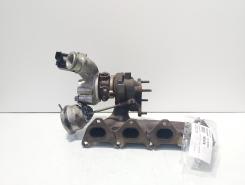 Turbosuflanta, cod 03C145701R, Vw Jetta 4 (6Z) 1.4 TSI, CAX (id:705476)