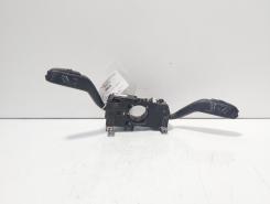 Maneta semnalizare, stergatoare si tempomat, cod 6R0953521G, Seat Ibiza 5 (6J5) (id:705655)