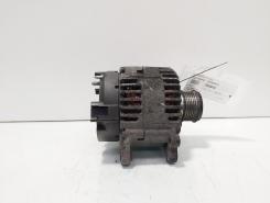 Alternator 140A Valeo, cod 06F903023C, Seat Leon (1P1) 1.9 TDI, BXE (id:705945)
