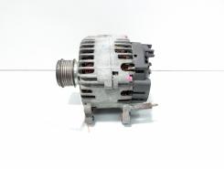 Alternator 140A Valeo, cod 06F903023C, Seat Leon (1P1) 1.9 TDI, BXE (id:705945)