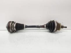 Planetara stanga fata, cod 6C0407271F, Vw Polo (6R) 1.4 TDI, CUS, cutie automata (id:705968)