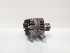 Alternator 120A Bosch, cod GM13147093, Opel Meriva A 1.6 benz, Z16XE (id:705978)