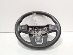 Volan piele cu comenzi, cod 484300001R, Renault Laguna 3 (id:706218)