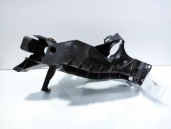 Suport far dreapta cu loc spalator far, cod 8T0805608R, Audi A5 (8T3) (id:706165)