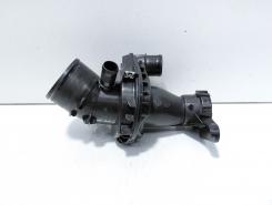 Tub intercooler, cod 165761844R, Renault Grand Scenic 3 1.6 DCI, R9M402 (id:706285)