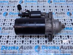 Electromotor 02A911024D, 0001125042, Seat Cordoba (6L2) 1.4tdi (pr:110747)