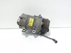 Compresor clima, cod 3M5H-19D629-DG, Ford Focus 2 (DA) 1.6 benz, HWDA (id:706242)