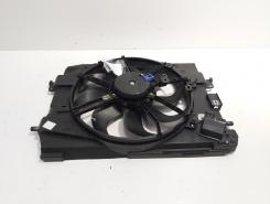 Electroventilator cu releu, cod 214816812R, Renault Clio 4 1.5 DCI, K9K608 (id:706465)