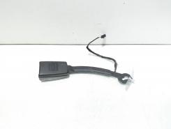 Capsa centura dreapta fata cu fir, cod 5G4857756C, Vw Golf 7 (5G) (id:706355)