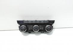 Display climatronic, cod 5E0907044K, Skoda Octavia 3 (5E3) (id:706352)