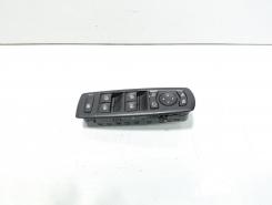 Butoane comanda geam stanga fata cu rabatare electrica, cod 809610006R, Renault Laguna 3 (id:705015)