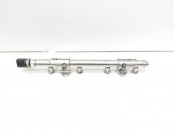 Rampa injectoare cu senzor, cod 04E133320D, Vw Polo (6R) 1.2 TSI, CJZD (id:706444)