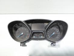 Ceas bord, cod BM5T-10849-JV, Ford Focus 3 1.0 benz, vol pe stanga (id:706536)