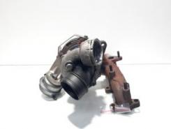 Cod oem: 038253016E turbosuflanta, Vw Golf Plus (5M1, 521) 1.9tdi, BXF