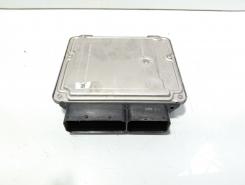 Calculator motor ECU, cod GM55577674, 0281017452, Opel Astra J 2.0 CDTI, A20DTH (id:706491)