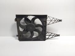 Electroventilator, cod 6Q0121207L, Skoda Fabia 1 Combi (6Y5) (id:706604)
