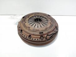 Volanta masa dubla cu placa presiune, VW Passat Variant (365), 2.0 TDI, CFF, 6 vit man (id:706499)