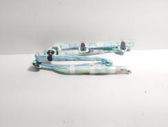 Airbag cortina dreapta, cod 5E0880742, Skoda Octavia 3 (5E3) (id:706524)