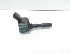 Bobina inductie, cod 04E905110K, VW Golf 7 (5G), 1.0 TSI, CHZD (id:706722)