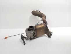 Catalizator cu filtru particule, cod 5N0131765A, Vw Golf 6 Variant (AJ5) 1.6 TDI, CAY (id:706144)