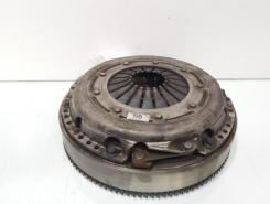 Volanta masa dubla cu placa presiune, Ford Focus 3 1.5 TDCI, XWDB, 6 vit man (id:705928)