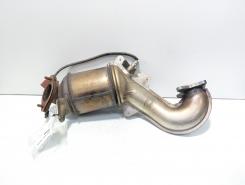 Catalizator, cod 1K0131701CG, 1K0178PA, Vw Golf 5 (1K1) 1.4 TSI, CAX (id:706606)