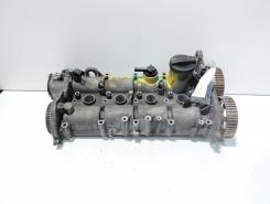 Capac chiulasa cu 2 axe came, cod 04E103475BS, Vw Polo (6R) 1.2 TSI, CJZD (id:706745)