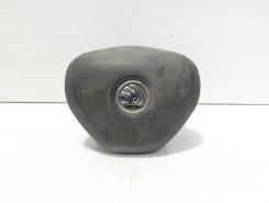 Airbag volan, cod 5E0880201, Skoda Rapid (NH3) (id:706915)