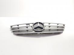 Grila bara fata centrala cu sigla, cod 1698800183, Mercedes Clasa B (W245) (id:707047)
